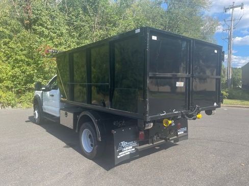 New 2024 Ford F550 4x4 Regular Cab Super Duty image 10