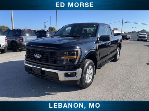 Used 2024 Ford F150 XL w/ Equipment Group 103A High AWD/4WD image 1