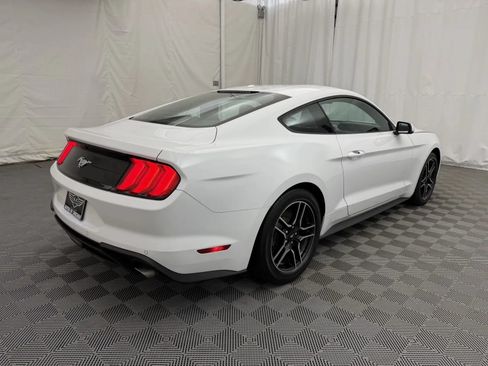 Used 2020 Ford Mustang Premium w/ Equipment Group 201A RWD image 5