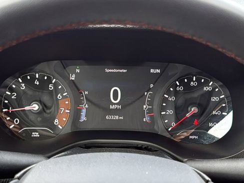 Used 2024 Jeep Compass Trailhawk image 20