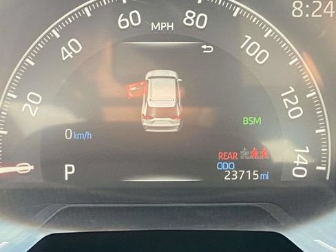 Used 2025 Toyota RAV4 XLE Premium FWD image 22