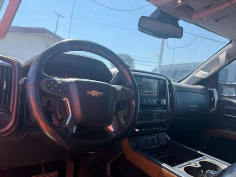 Used 2016 Chevrolet Silverado 3500 LTZ w/ Duramax Plus Package image 11