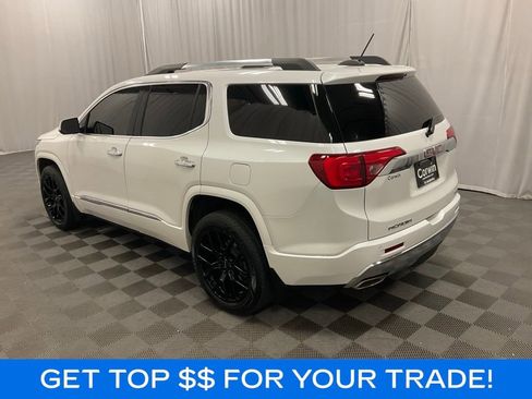 Used 2017 GMC Acadia Denali w/ Technology Package AWD/4WD image 3