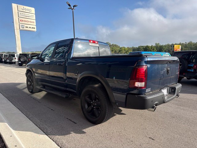 Used 2019 RAM 1500 Warlock AWD/4WD image 5