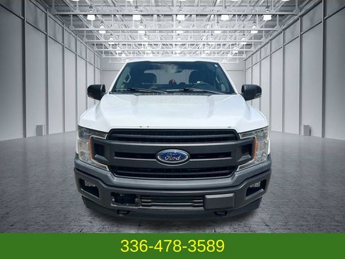 Used 2019 Ford F150 XL w/ Trailer Tow Package AWD/4WD image 8