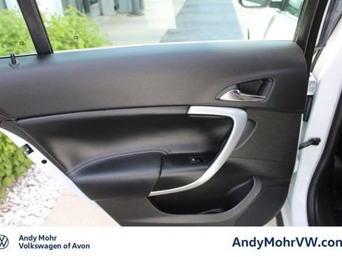 Used 2016 Buick Regal Premium FWD image 25
