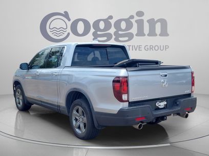 Certified 2023 Honda Ridgeline RTL-E
