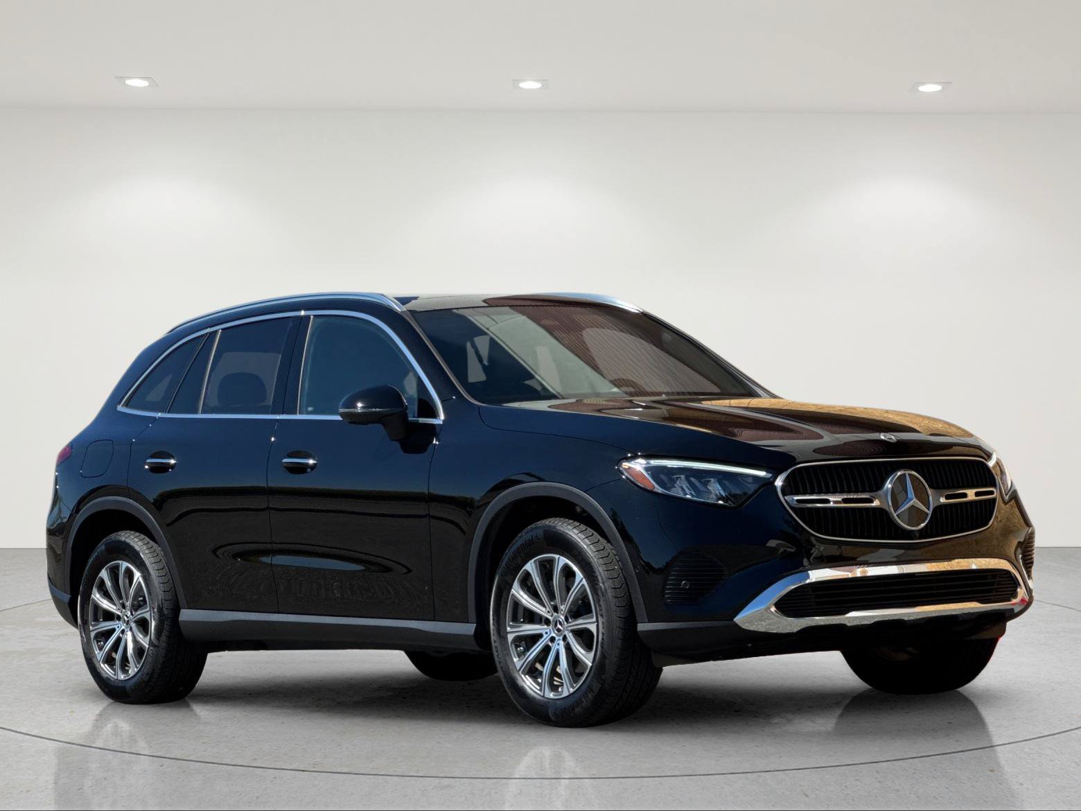 Certified 2026 Mercedes-Benz GLC 300 4MATIC image 8