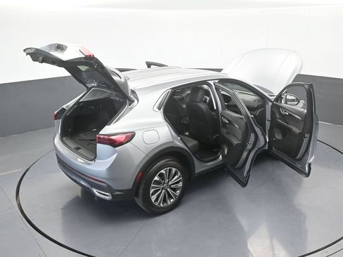 Used 2024 Buick Envision Preferred AWD/4WD image 82