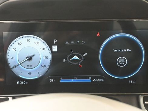 Certified 2025 Hyundai Elantra SEL FWD image 24