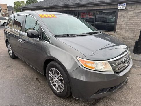Used 2013 Honda Odyssey EX-L image 1