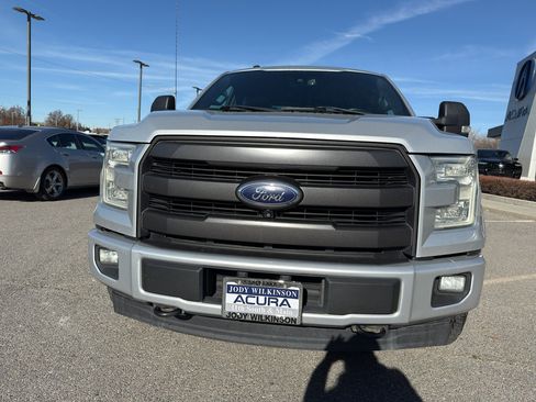 Used 2017 Ford F150 Lariat w/ Equipment Group 502A Luxury image 2