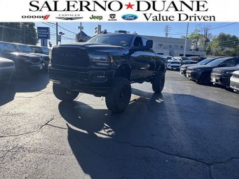 Used 2021 RAM 2500 Limited w/ Safety Group AWD/4WD image 1