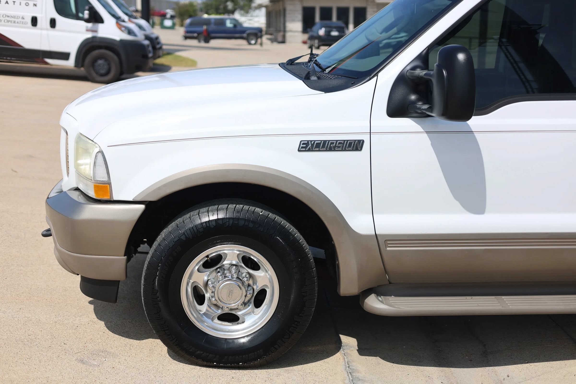 Used 2003 Ford Excursion Eddie Bauer RWD image 14