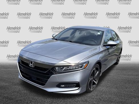 Used 2019 Honda Accord Sport image 11