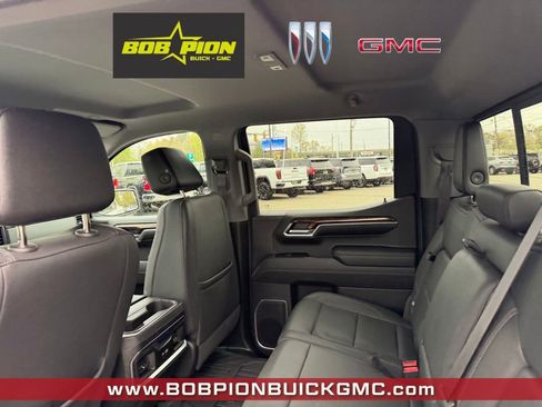 Used 2024 GMC Sierra 1500 Elevation w/ Elevation Premium Package AWD/4WD image 8