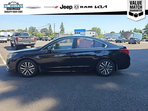 Used 2019 Subaru Legacy 2.5i Premium w/ Popular Package #2A AWD/4WD image 5
