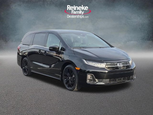 Used 2025 Honda Odyssey Sport-L image 3