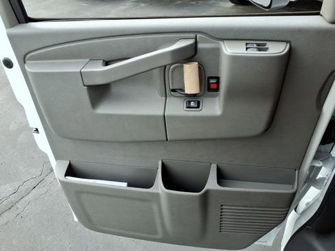 New 2026 Chevrolet Express 3500 w/ Power Convenience Package RWD image 10