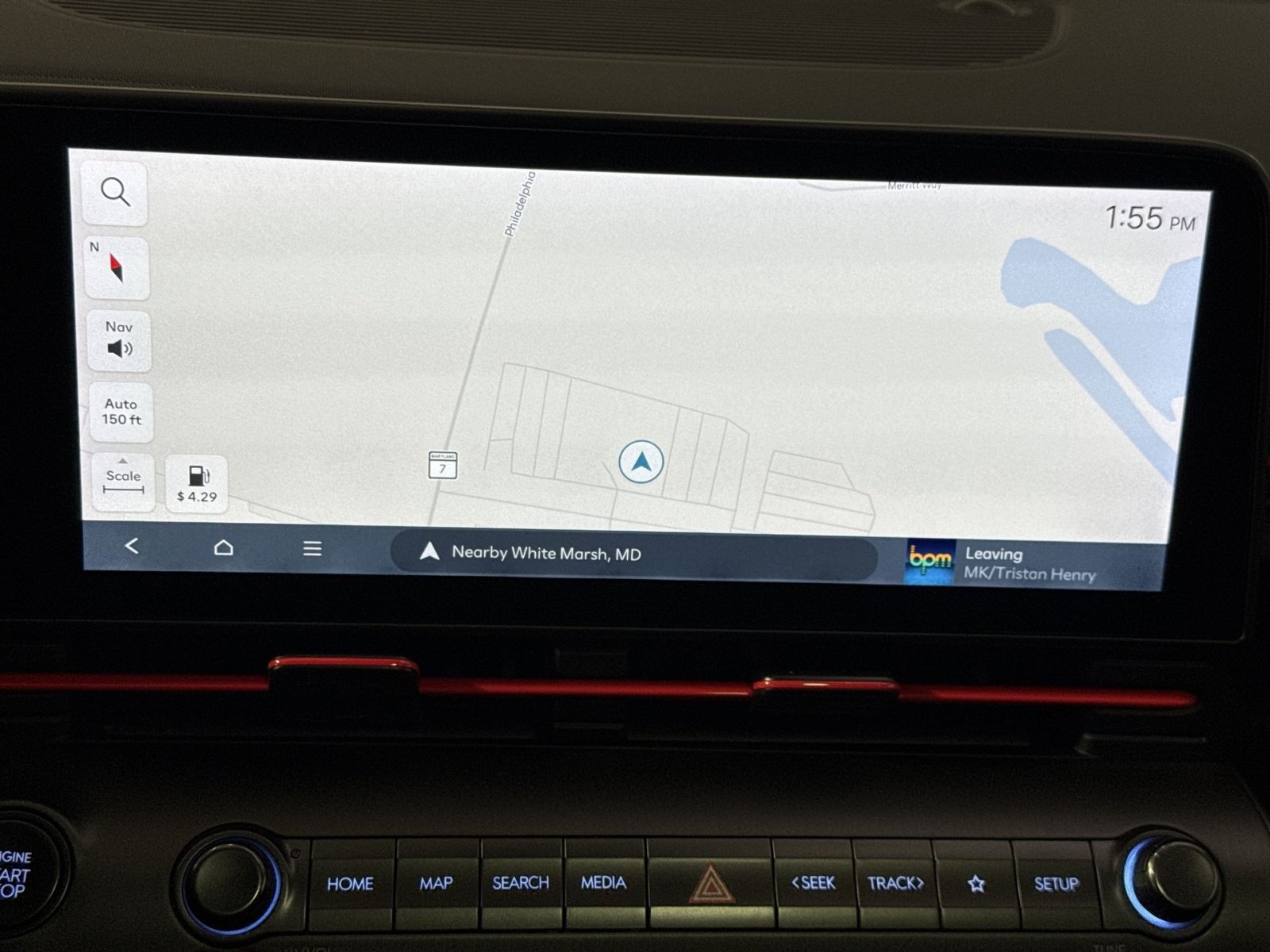Used 2024 Hyundai Kona N Line AWD/4WD image 21