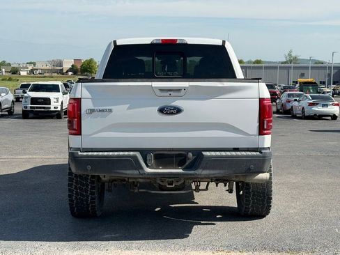 Used 2015 Ford F150 Lariat w/ Equipment Group 502A Luxury image 6