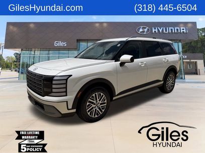 New 2026 Hyundai Palisade SEL