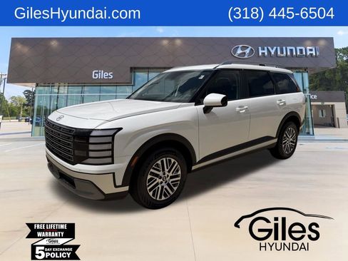 New 2026 Hyundai Palisade SEL FWD image 1