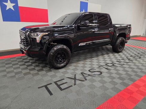 Used 2023 Toyota Tundra 1794 Edition w/ TRD Off-Road Package image 2