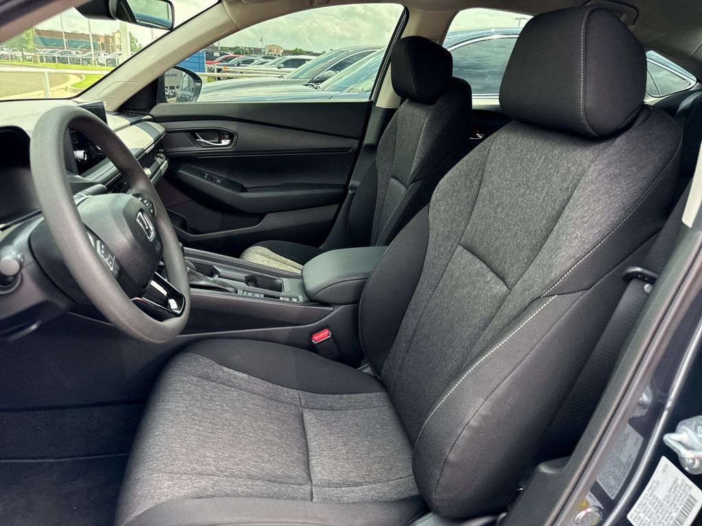 New 2026 Honda Accord LX image 11