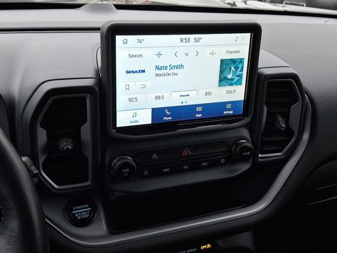 Certified 2022 Ford Bronco Sport Big Bend w/ Convenience Package image 17