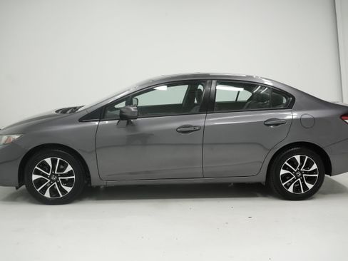 Used 2014 Honda Civic EX image 7