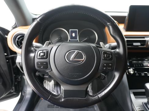 Used 2021 Lexus IS 300 w/ Accessory Package 2 RWD image 16