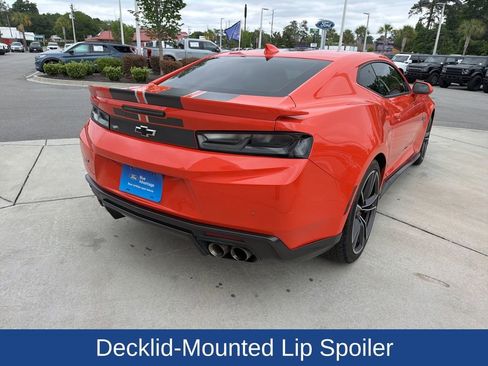 Used 2018 Chevrolet Camaro SS w/ Hot Wheels Edition RWD image 10