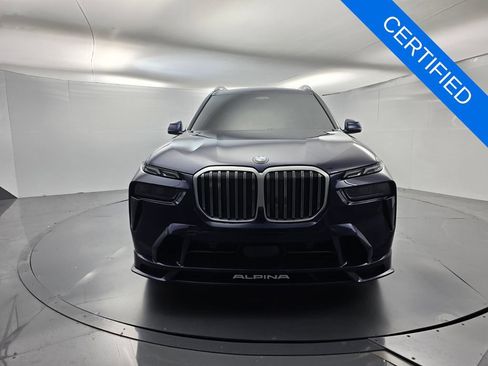 Used 2023 BMW ALPINA XB7 AWD/4WD image 2
