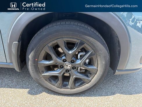 Used 2024 Honda HR-V Sport image 4