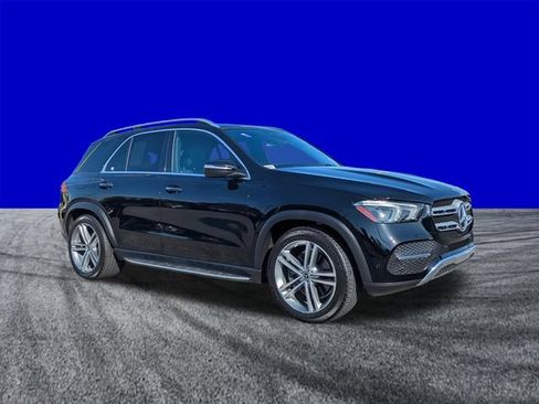 Used 2020 Mercedes-Benz GLE 450 4MATIC image 2