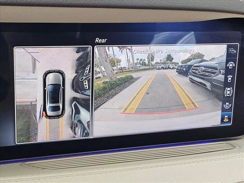 Certified 2018 Mercedes-Benz S 560 Sedan image 13