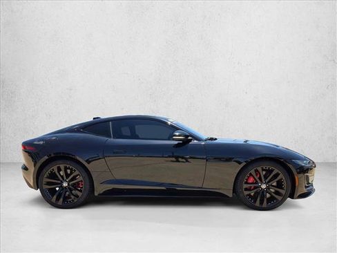 Used 2024 Jaguar F-TYPE R-Dynamic RWD image 4