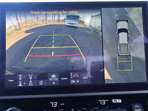 New 2026 Toyota Tundra Limited image 16