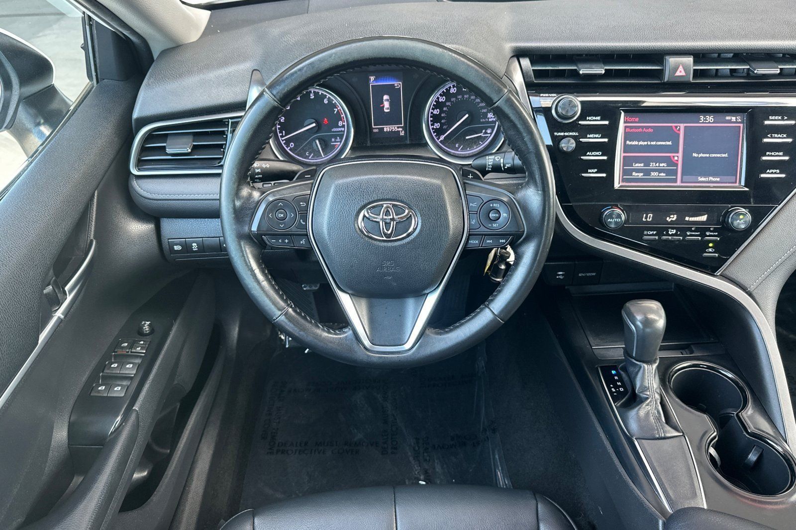 Certified 2019 Toyota Camry SE FWD image 13