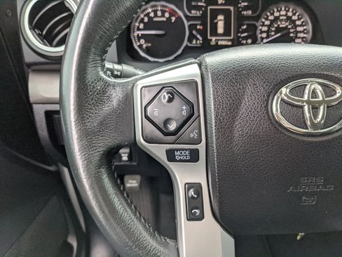 Used 2021 Toyota Tundra SR5 w/ SR5 Leather Package image 31