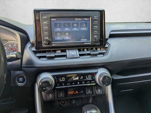 Used 2021 Toyota RAV4 XLE w/ Convenience Package AWD/4WD image 12