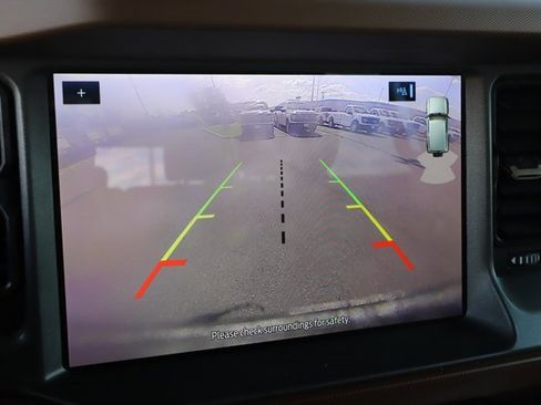 Used 2024 Ford Bronco Outer Banks image 31