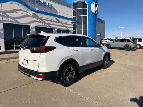 Certified 2020 Honda CR-V EX-L image 2