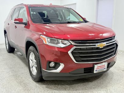 Used 2020 Chevrolet Traverse LT