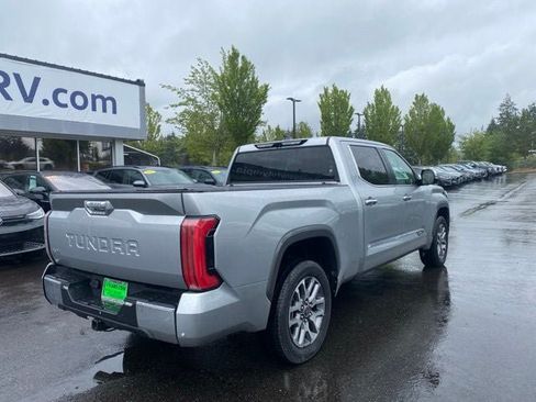 Used 2024 Toyota Tundra 1794 Edition AWD/4WD image 5