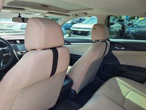 Used 2016 Honda Civic EX-T image 10