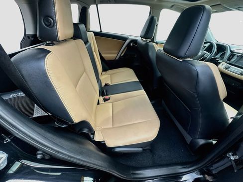 Used 2018 Toyota RAV4 Limited w/ All Weather Liner Package AWD/4WD image 26