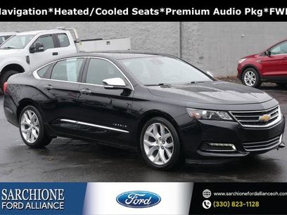 Used 2015 Chevrolet Impala LTZ