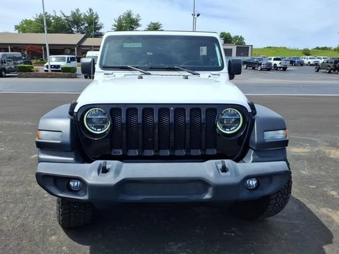 Used 2020 Jeep Wrangler Unlimited Sport AWD/4WD image 19